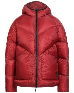 Refrigiwear Piumino & Imbottito Sintetico - Rosso