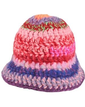 NIZHONI Cappello - Rosa