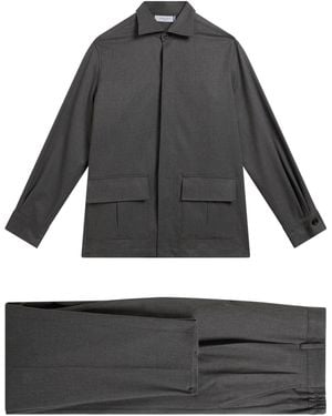 Boglioli Completo - Grigio