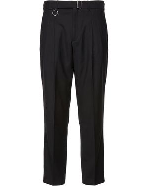 Etudes Studio Pants Polyester, Wool, Mohair Wool - Black