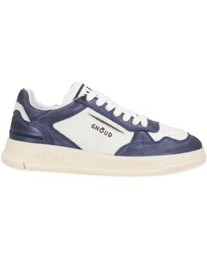 GHŌUD Sneakers - Blau