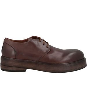 Marsèll Lace-up Shoes - Brown