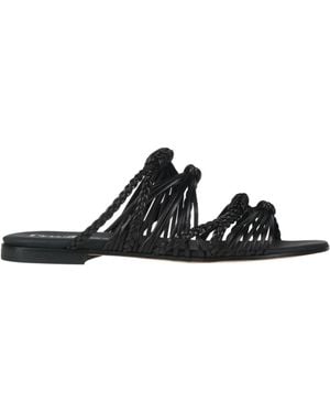 FRU.IT Sandals - Black