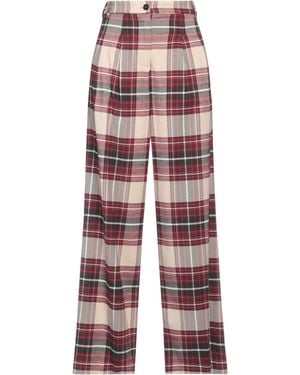 Jucca Pantalone - Rosso