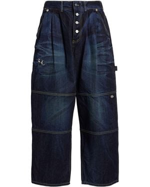 Dickies Jeans Cotton - Blue