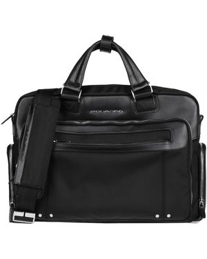 Piquadro Handbags - Black
