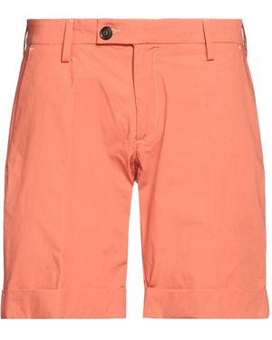 Michael Coal Shorts E Bermuda - Arancione