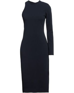 .., merci italia Midi Dress - Blue