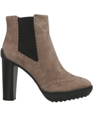 Tod's Stivaletti - Marrone