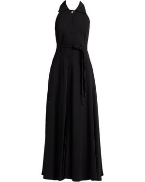 EMMA & GAIA Maxi Dress - Black