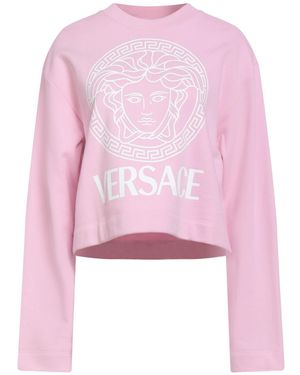 Versace Sweatshirt - Pink