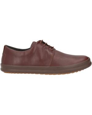 Camper Trainers Leather - Brown