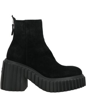 Agl Attilio Giusti Leombruni Bottines - Noir