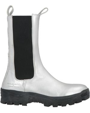 Philosophy Di Lorenzo Serafini Stiefelette - Schwarz