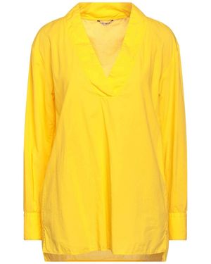 Caliban Top - Yellow