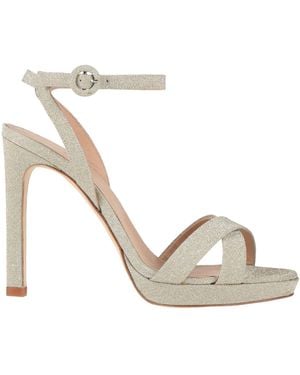 The Seller Sandals - Metallic