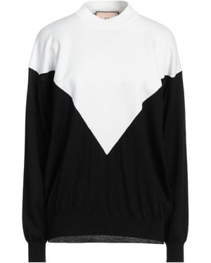 Plan C Pullover - Negro