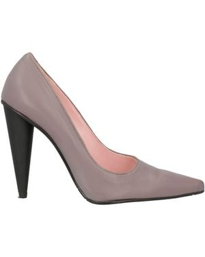 Ras Pumps - Gray