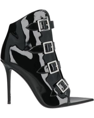 Giuseppe Zanotti Ankle Boots Synthetisches Material - Black