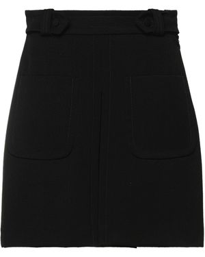 Dondup Mini Skirt - Black