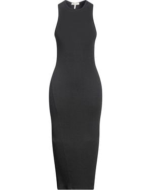 Rag & Bone Midi Dress - Black