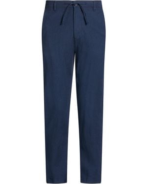 SELECTED Trousers - Blue