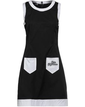 Love Moschino Mini Dress - Black