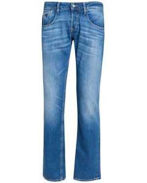 Guess Jeans Cotton, Polyester, Elastane - Blue