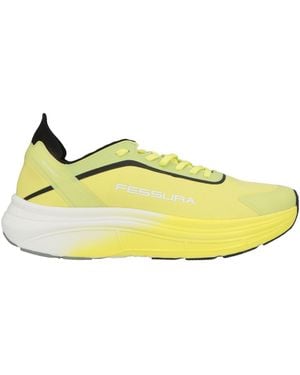 Fessura Sneakers - Gelb
