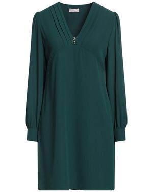 Liu Jo Mini Dresses - Green