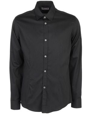 Daniele Alessandrini Shirt - Black