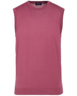 Drumohr Pullover - Morado