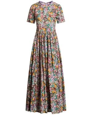 CONNOR & BLAKE Maxi Dress - Multicolor
