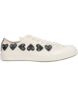 CONVERSE x COMME des GARÇONS PLAY Sneakers - Weiß