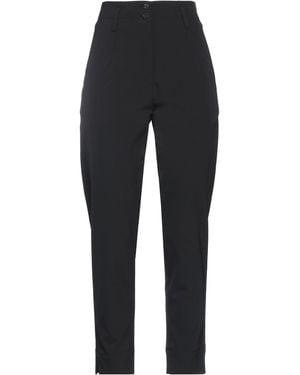 Isabel Benenato Trouser - Black