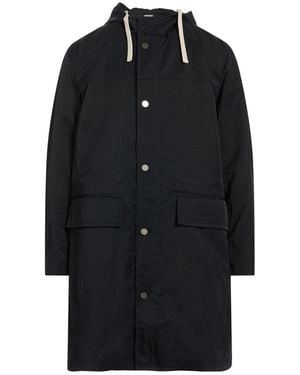 Slowear Midnight Coat Polyamide - Black