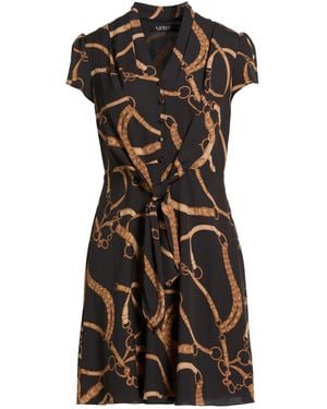 Ralph Lauren Mini Dress - Black