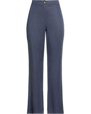 CROCHÈ Pants - Blue