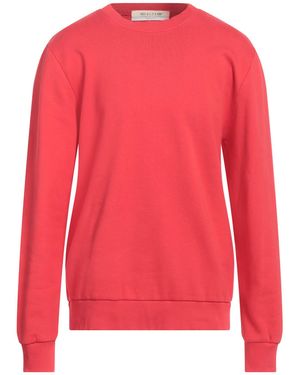 1017 ALYX 9SM Sudadera - Rojo