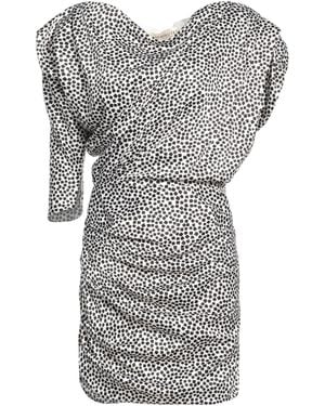 Nineminutes Mini Dress - Gray