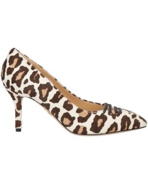 Charlotte Olympia Pumps - White