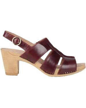 Dansko Sandals - Brown