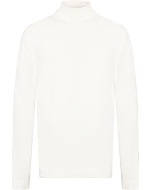 Cinque Turtleneck - White