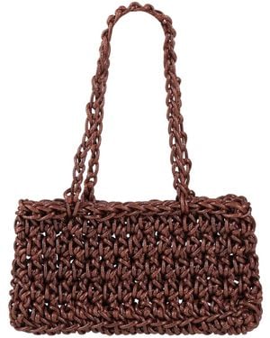 NOTHING EVERYTHING Handtaschen - Rot
