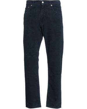 Grifoni Trouser - Blue