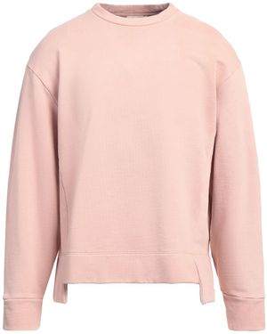 Bally Antique Rose Sweatshirt Cotton - Pink