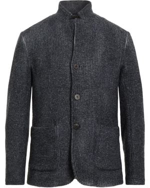 GMS-75 Blazer Wool, Polyamide, Polyester, Mohair Wool - Blue