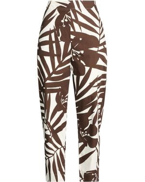 Jucca Pants Cotton - White