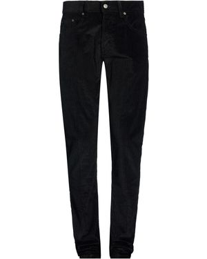 Dondup Trousers - Black
