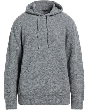 Officina 36 Jumper Wool, Acrylic, Polyamide, Polyester - Grey